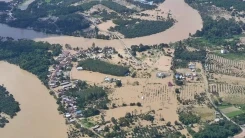 Banjir Terjang Kabupaten Berau, Dua Orang Meninggal Dunia
